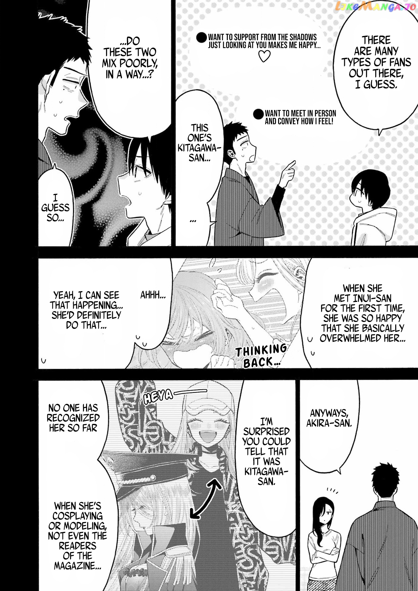 My Dress-Up Darling, Chapter 85 image 11